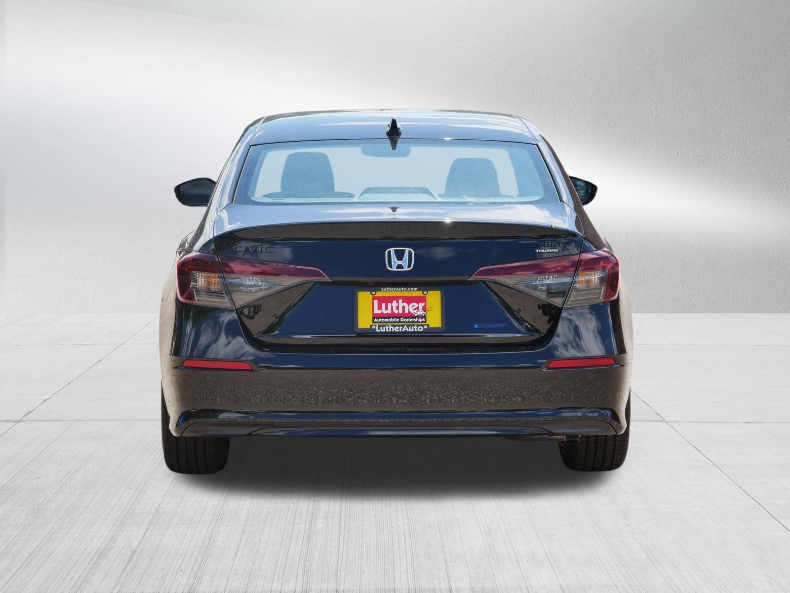 New 2026 Honda Civic Sport Touring image 6