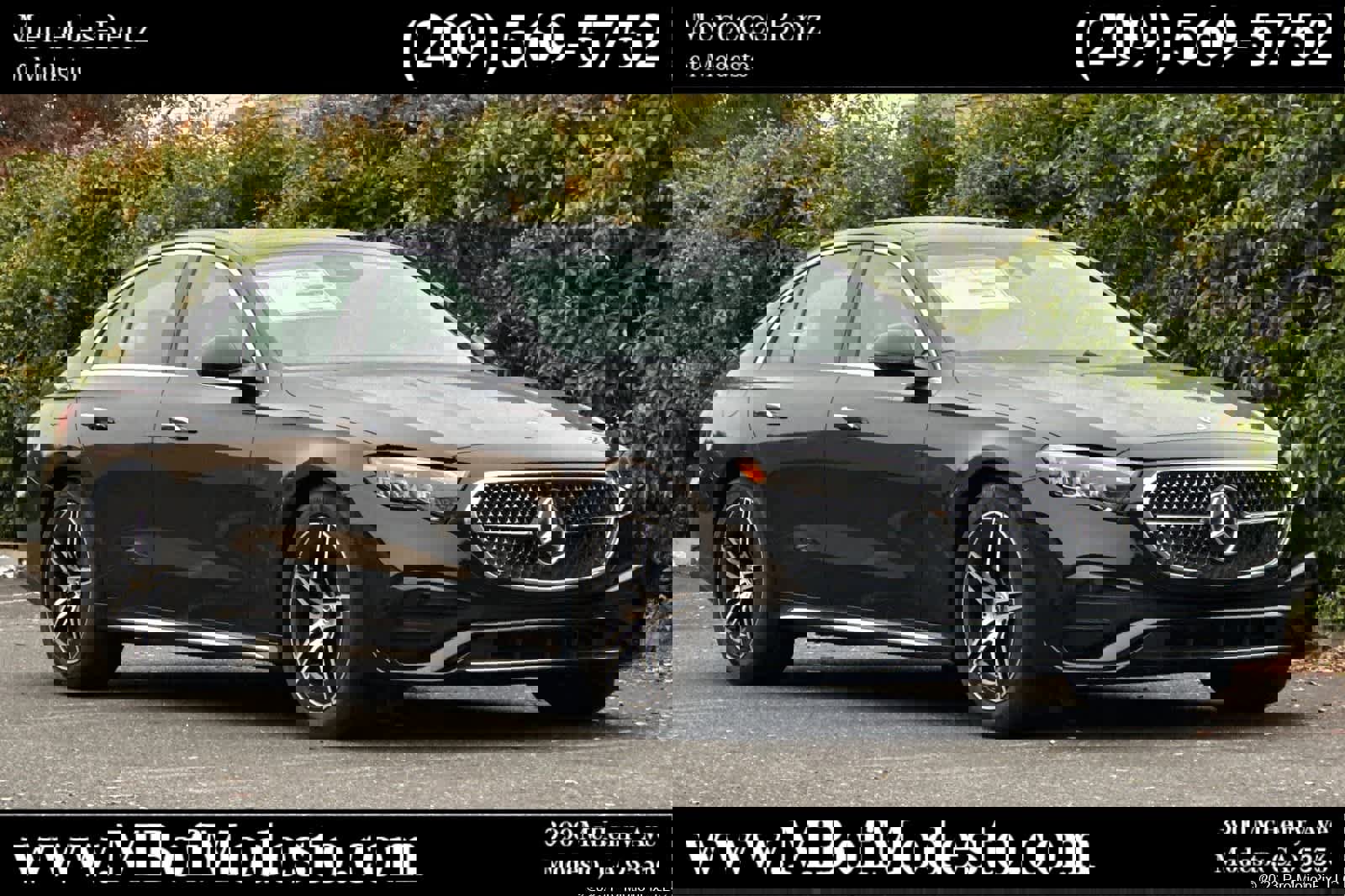 New 2026 Mercedes-Benz E 350 Sedan image 1