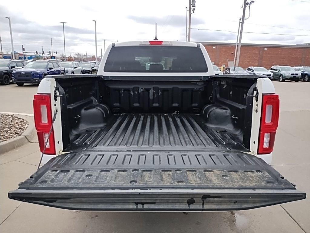 Used 2019 Ford Ranger XLT w/ FX4 Off-Road Package image 51