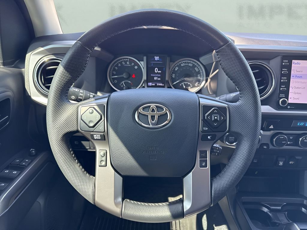 Used 2023 Toyota Tacoma SR5 w/ Technology Package image 13