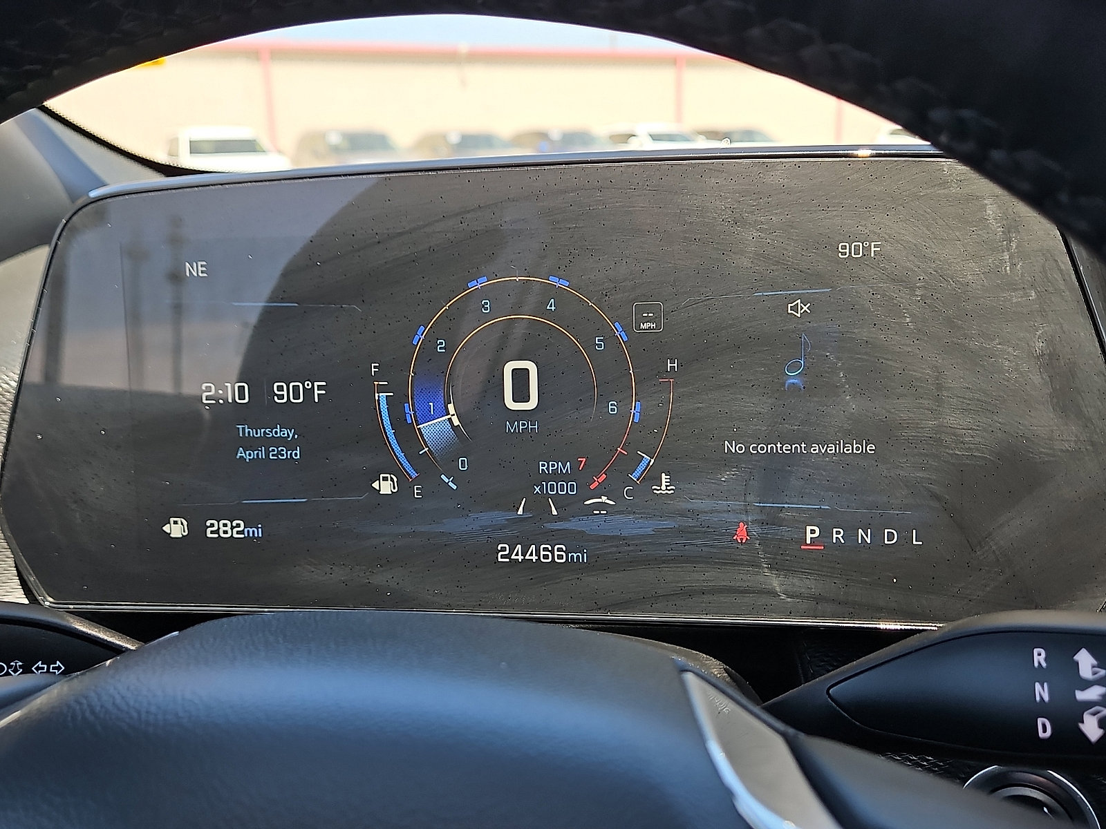 Used 2025 Chevrolet Equinox LT w/ Convenience Package II FWD image 18