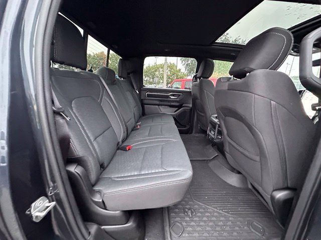 Used 2026 RAM 1500 Big Horn AWD/4WD image 33