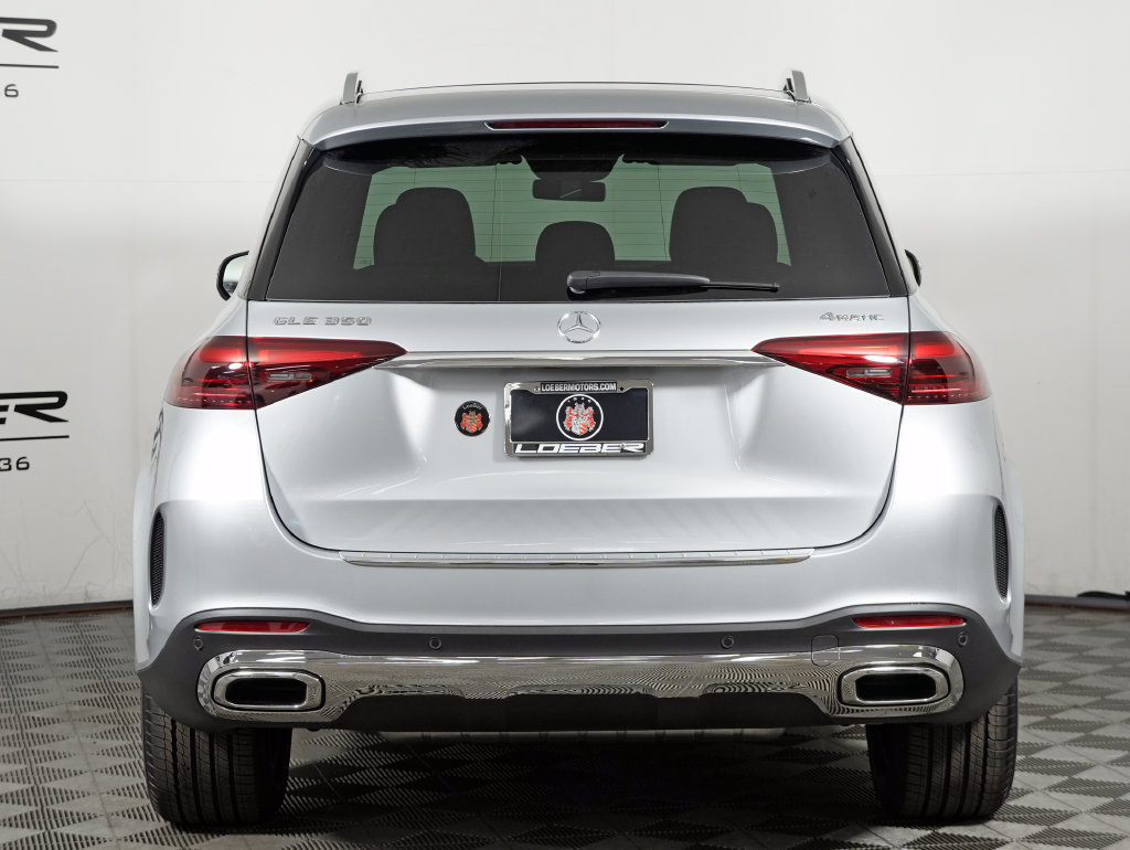 Used 2026 Mercedes-Benz GLE 350 4MATIC image 4