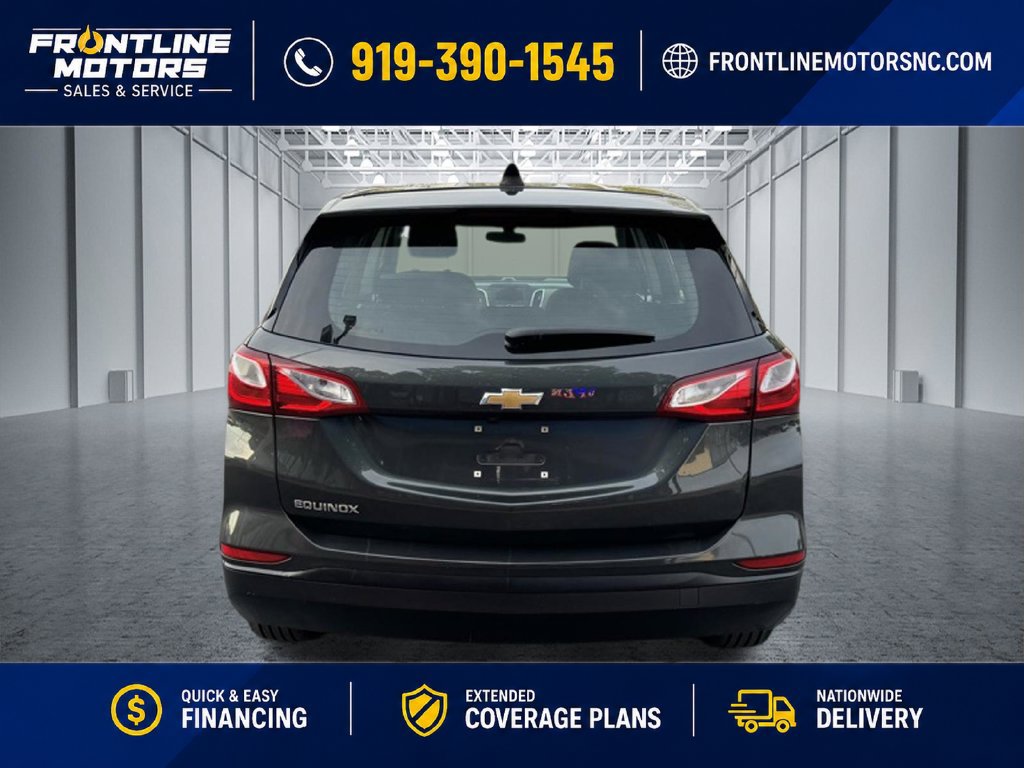 Used 2019 Chevrolet Equinox LS FWD image 7