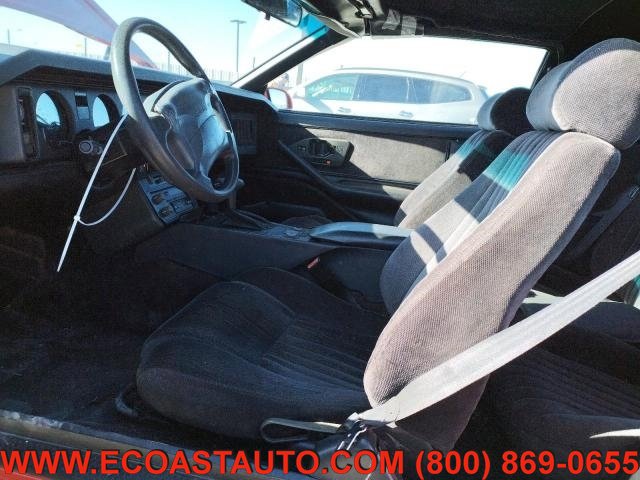 Used 1992 Pontiac Firebird Convertible image 7