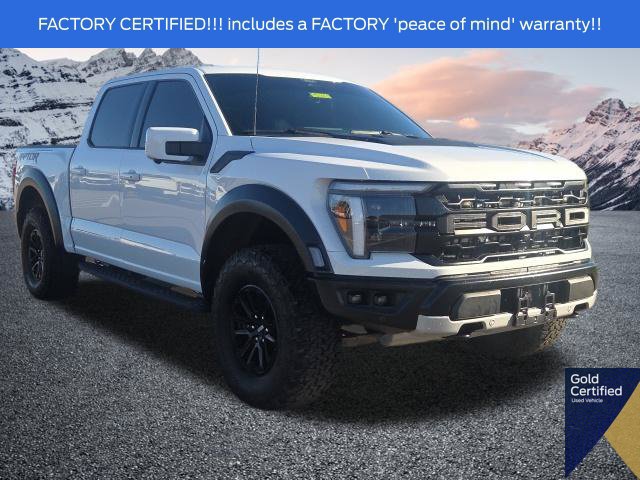Used 2025 Ford F150 Raptor