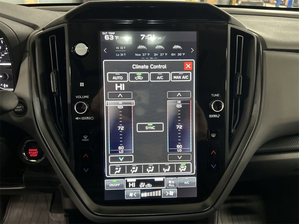 Certified 2025 Subaru Crosstrek 2.5i Limited image 21