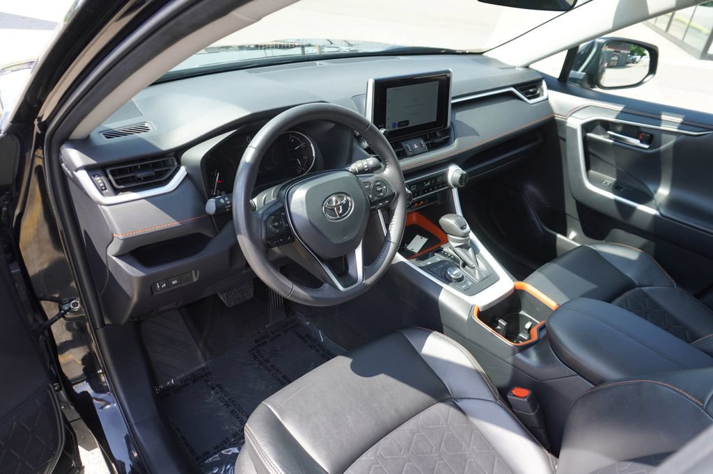 Used 2024 Toyota RAV4 Adventure AWD/4WD image 24