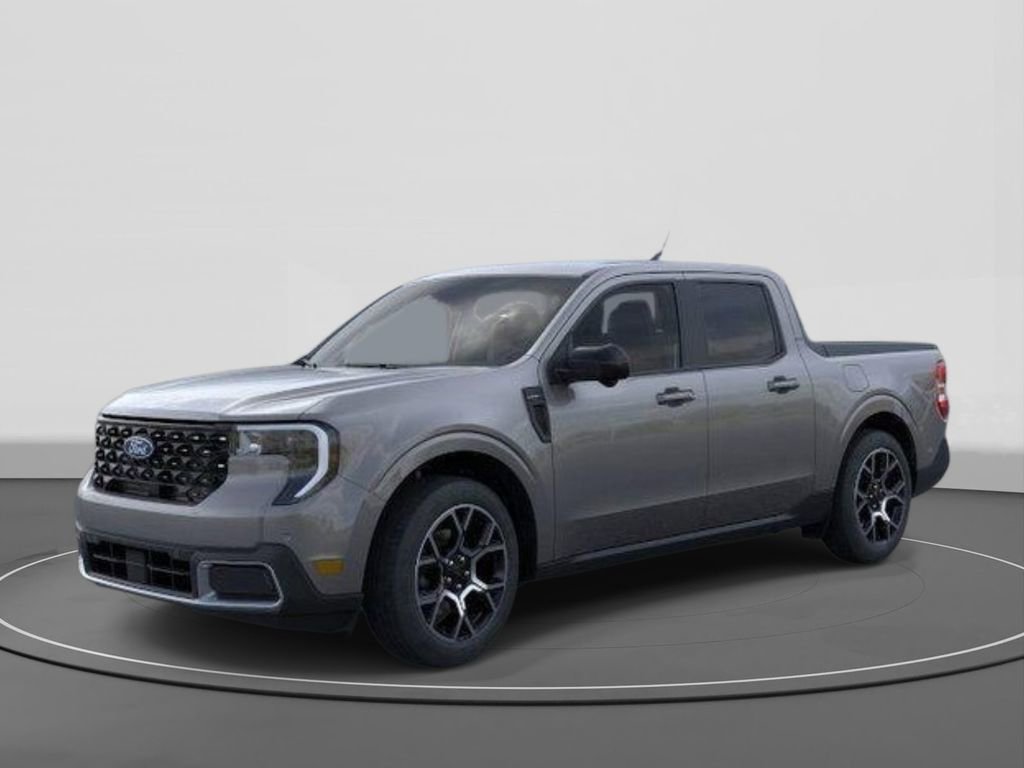 New 2026 Ford Maverick Lariat w/ 4K Tow Package AWD/4WD image 1