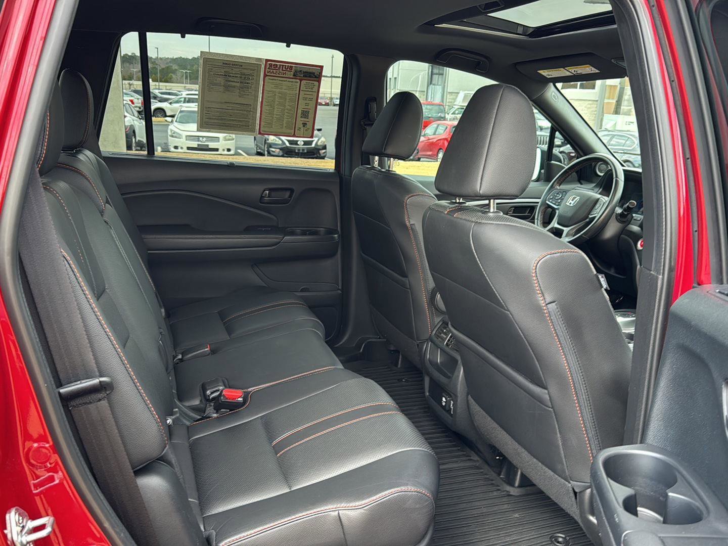 Used 2023 Honda Passport TrailSport image 11