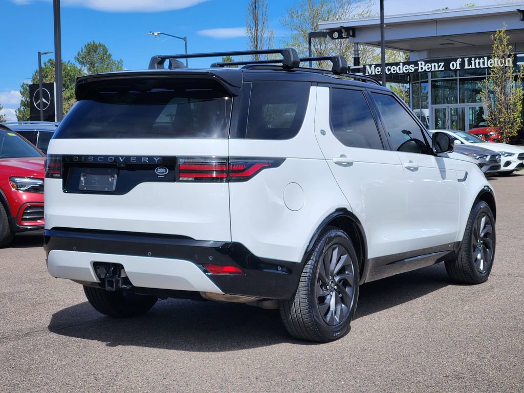 Used 2022 Land Rover Discovery S R-Dynamic image 7