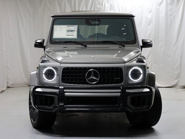 New 2026 Mercedes-Benz G 63 AMG 4MATIC image 5