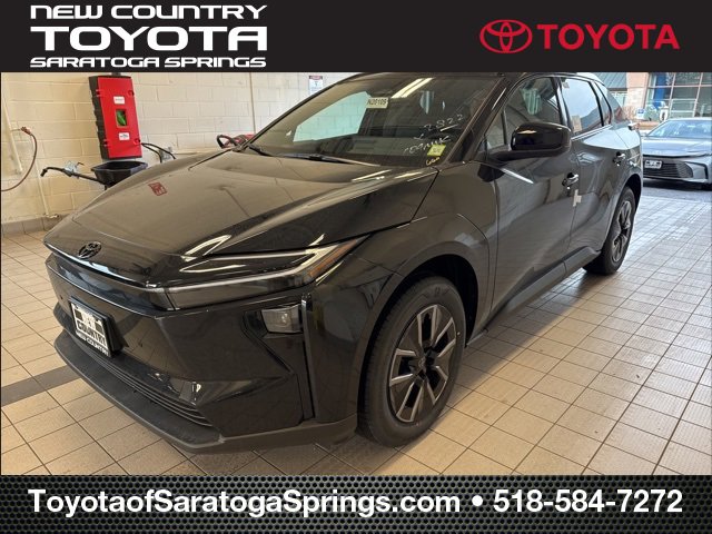 New 2026 Toyota bZ