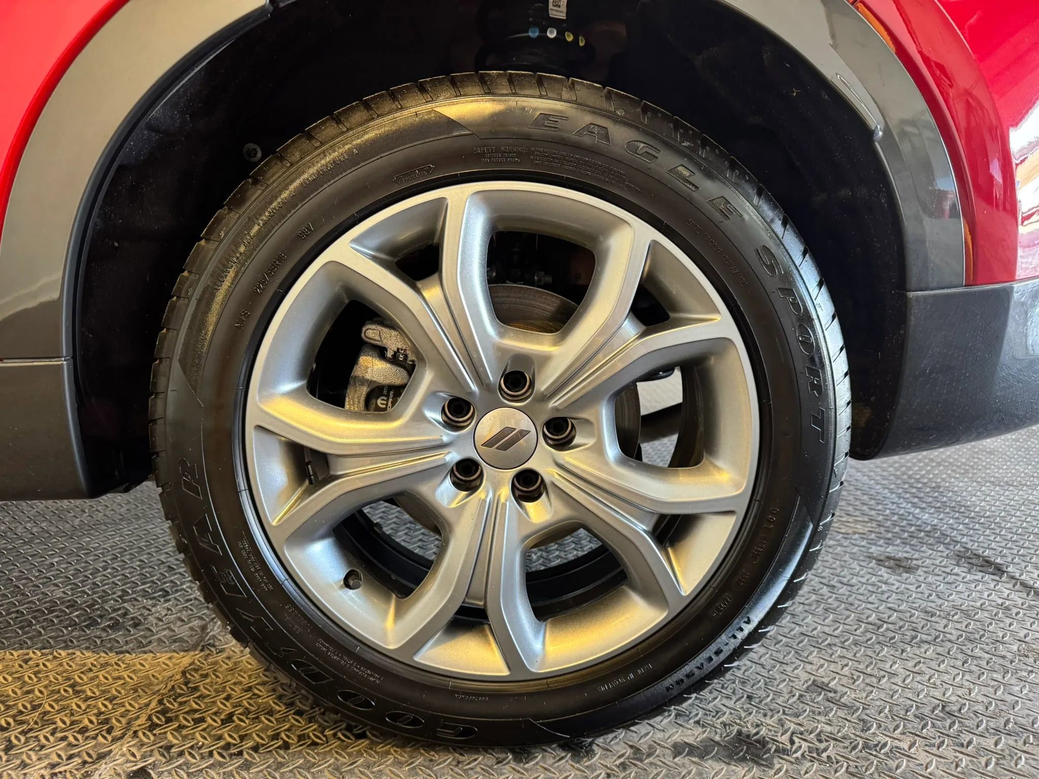 Used 2024 Dodge Hornet R/T image 34