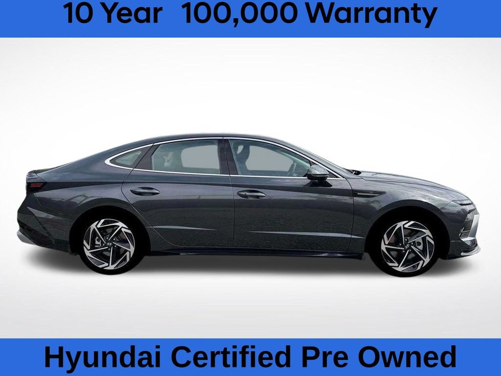 Used 2026 Hyundai Sonata SEL FWD image 14