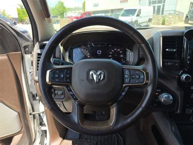 Used 2025 RAM 1500 Limited w/ Bed Utility Group AWD/4WD image 33