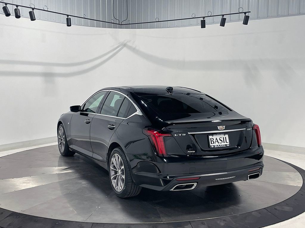 Used 2022 Cadillac CT5 Premium Luxury image 13