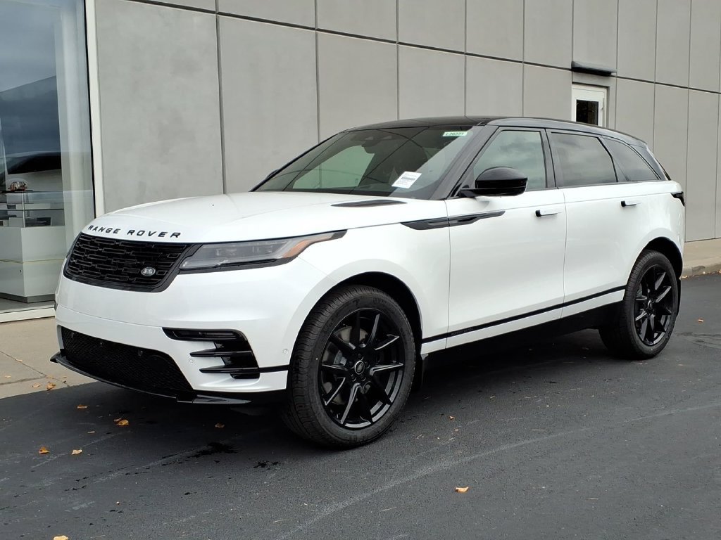 New 2026 Land Rover Range Rover Velar Belgravia