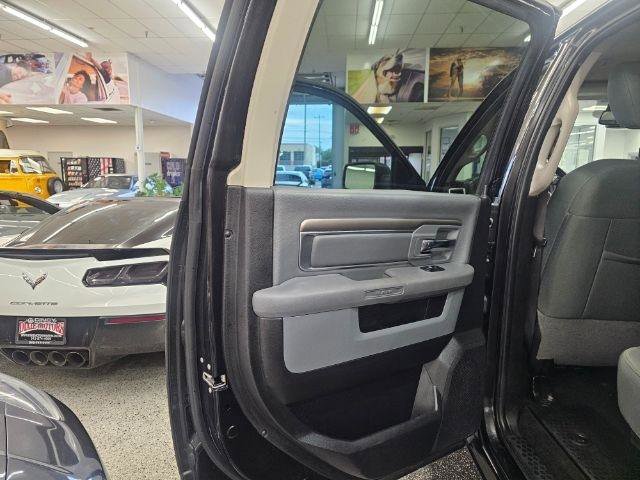 Used 2018 RAM 1500 Big Horn AWD/4WD image 24