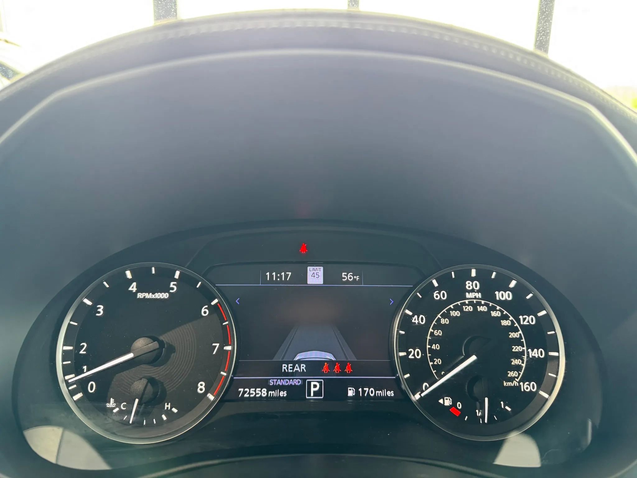 Used 2021 INFINITI QX50 Essential w/ Convenience Package FWD image 26