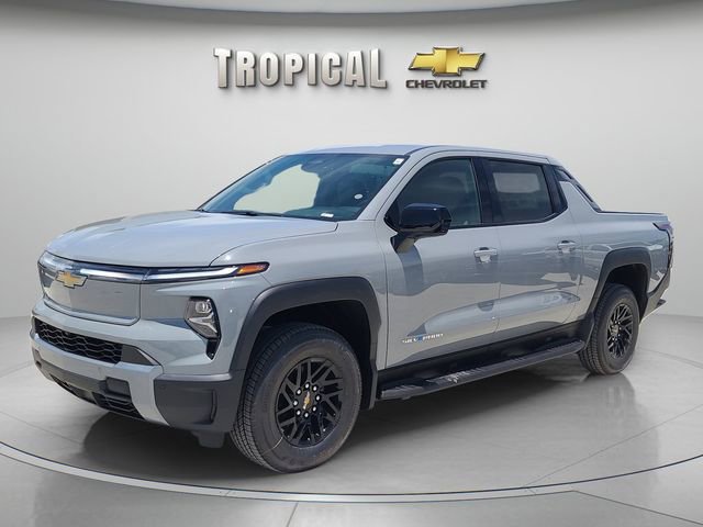 New 2026 Chevrolet Silverado EV LT AWD/4WD image 1