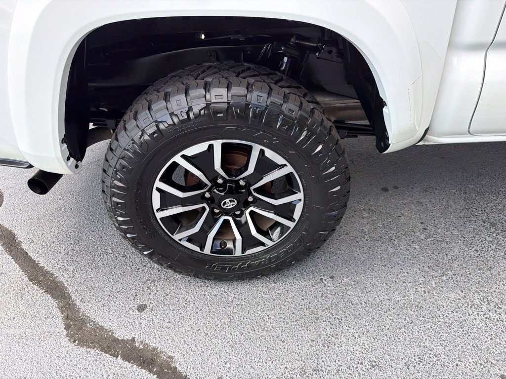 Used 2023 Toyota Tacoma TRD Sport RWD image 20