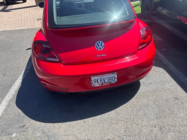 Used 2018 Volkswagen Beetle 2.0T S FWD image 34