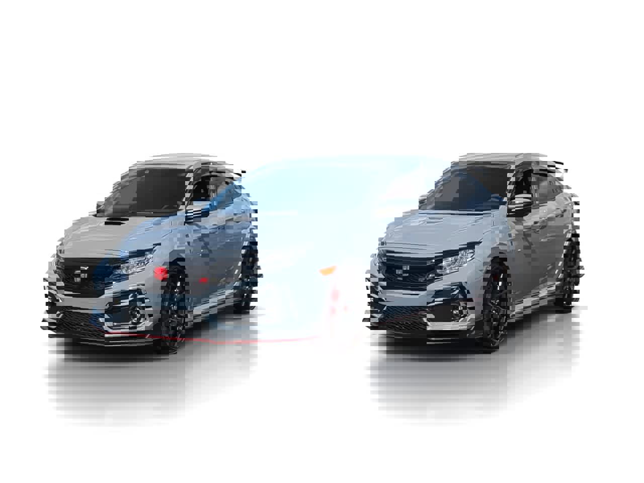 Used 2021 Honda Civic Type R image 4