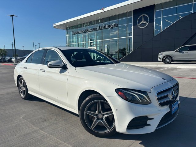 Certified 2017 Mercedes-Benz E 300 4MATIC
