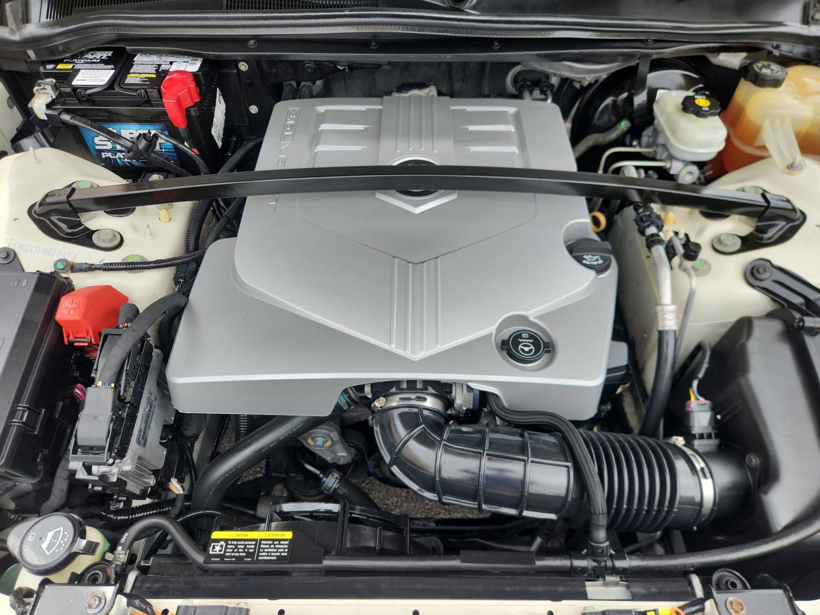 Used 2008 Cadillac SRX AWD w/ Theater Package image 26