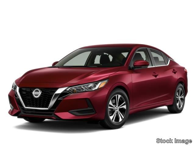 Used 2022 Nissan Sentra SV