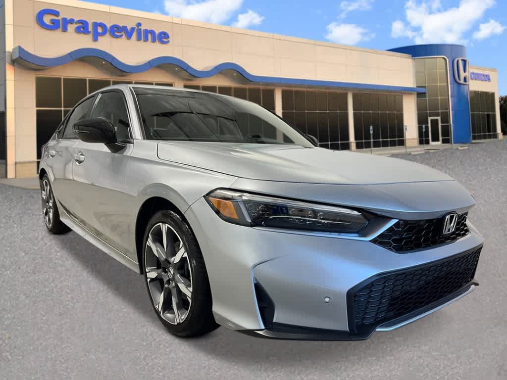 New 2026 Honda Civic Sport Touring image 9
