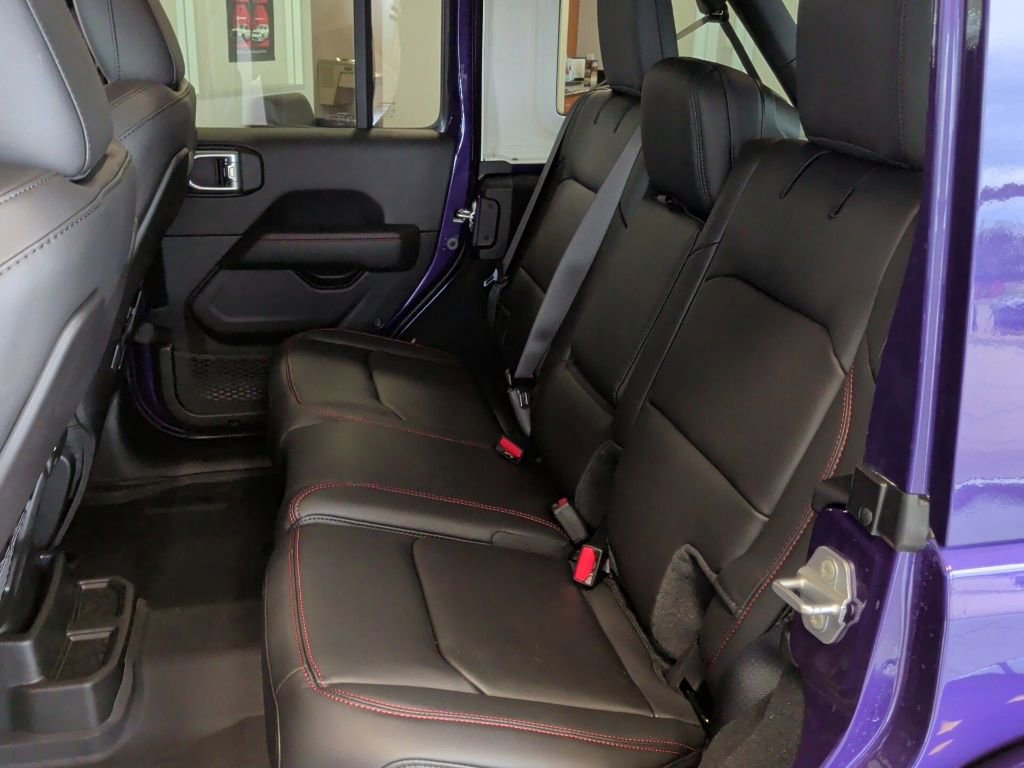 New 2026 Jeep Wrangler Unlimited Rubicon image 36