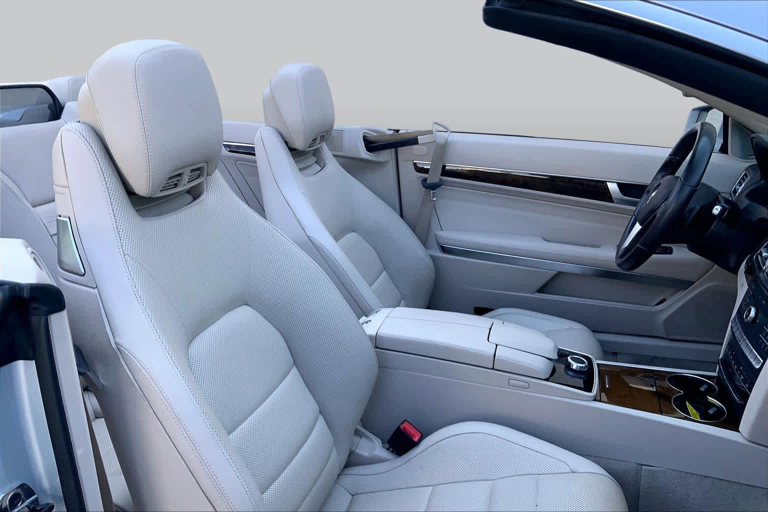 Used 2017 Mercedes-Benz E 400 Cabriolet image 9