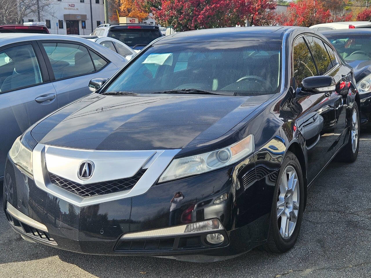 Used 2011 Acura TL image 31
