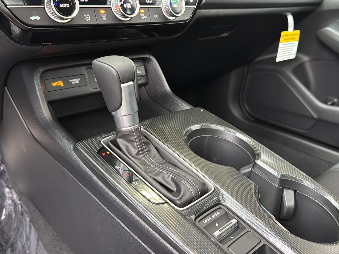 New 2026 Honda Civic Sport image 25