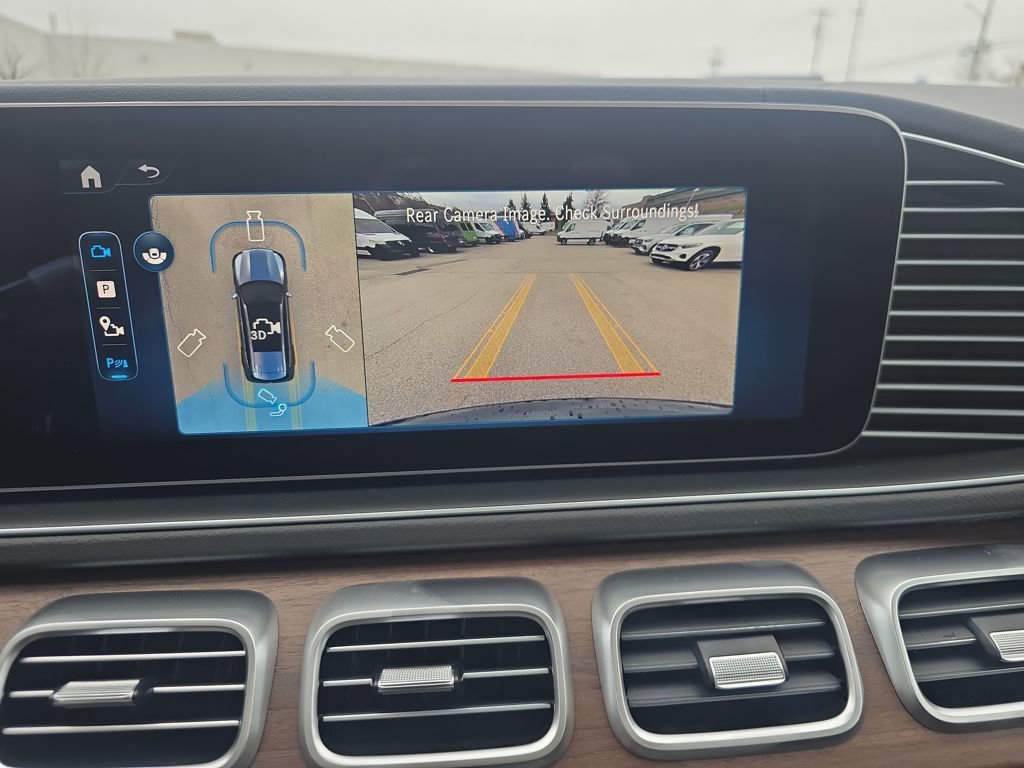 New 2026 Mercedes-Benz GLS 450 4MATIC image 20