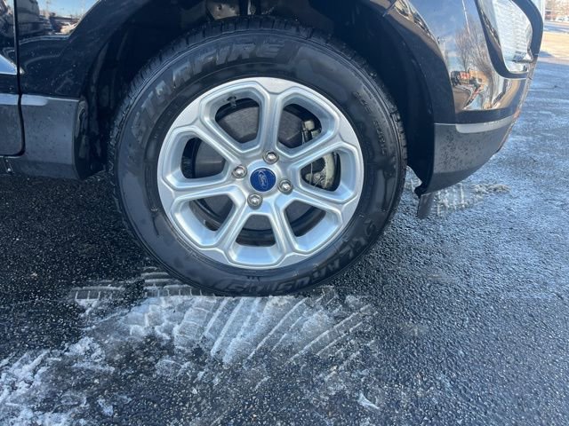 Certified 2021 Ford EcoSport SE image 2