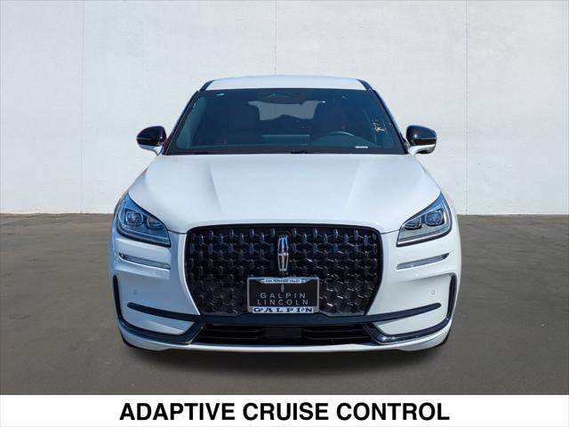 New 2025 Lincoln Corsair Reserve w/ Jet Appearance Package image 4