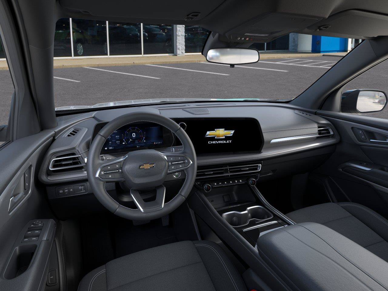 New 2027 Chevrolet Traverse LT FWD image 15