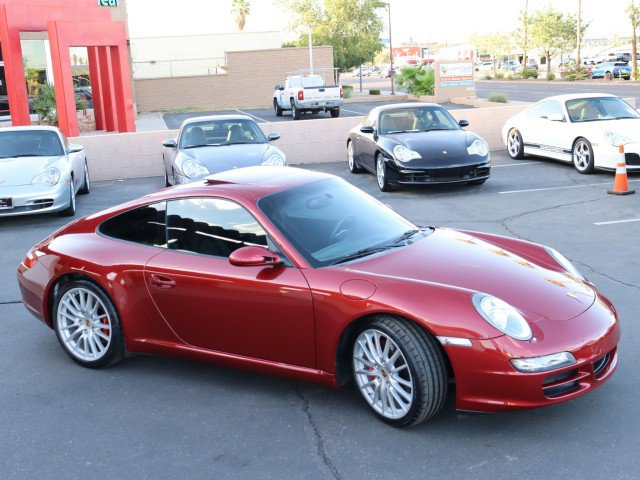 Used 2008 Porsche 911 Carrera S image 11