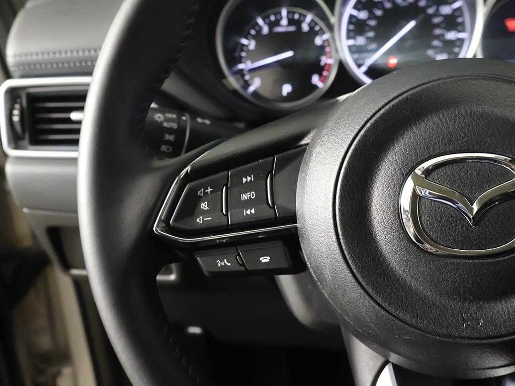 Used 2024 MAZDA CX-5 AWD 2.5 S w/ Select Package image 34