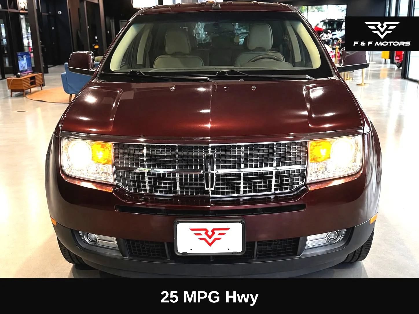 Used 2010 Lincoln MKX 2WD image 5