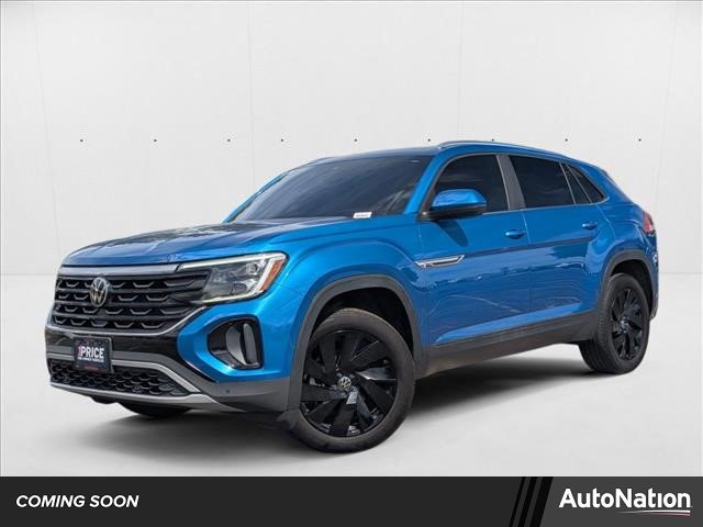 Used 2024 Volkswagen Atlas Cross Sport SE image 1