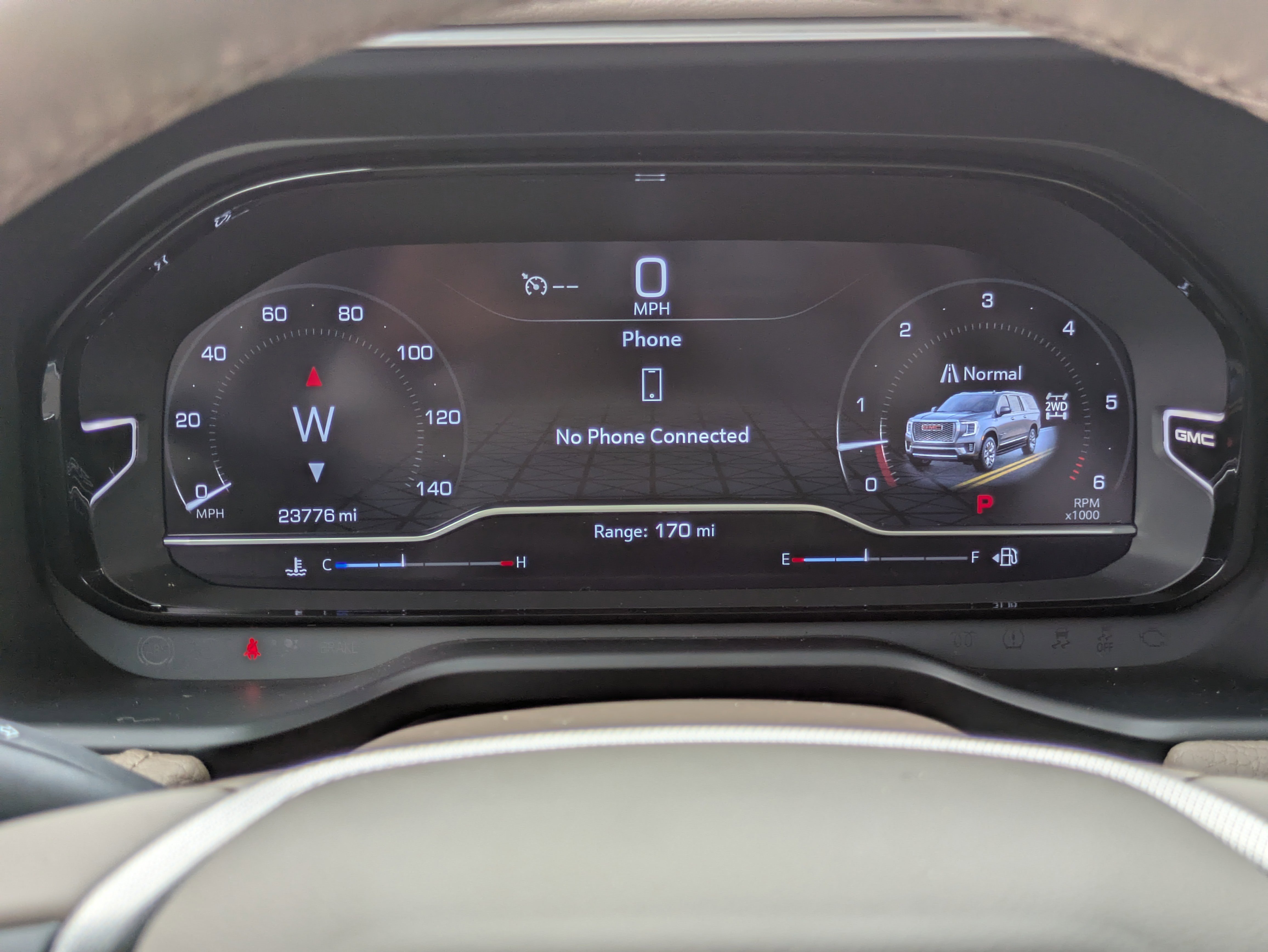 Used 2024 GMC Yukon Denali w/ LPO, Floor Liner Package image 22