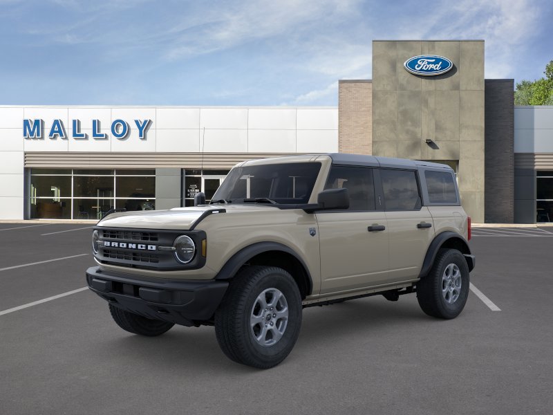 New 2026 Ford Bronco Big Bend AWD/4WD video 1