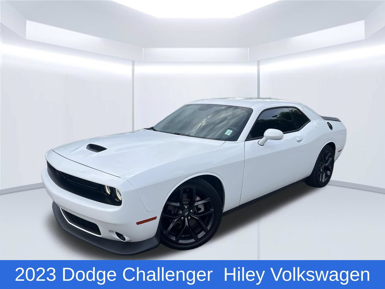 Used 2023 Dodge Challenger GT w/ Plus Package