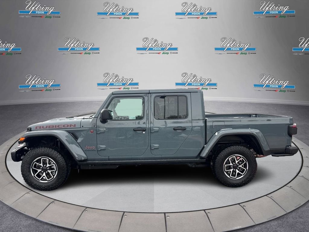 New 2026 Jeep Gladiator Rubicon image 6