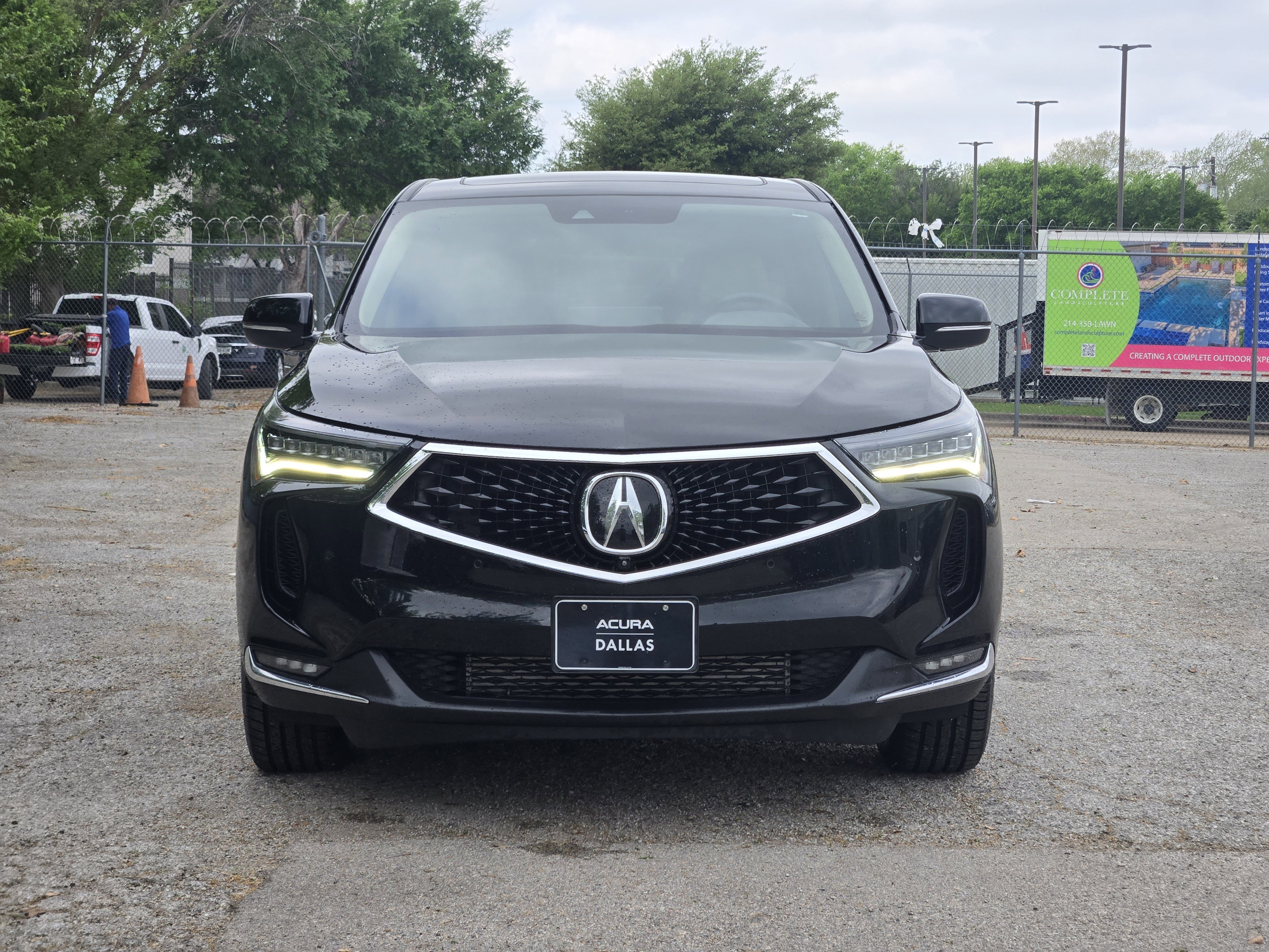 Used 2024 Acura RDX SH-AWD w/ Advance Package image 3