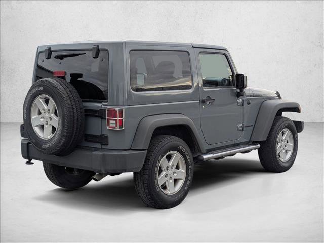Used 2014 Jeep Wrangler Sport w/ Quick Order Package 24S image 5